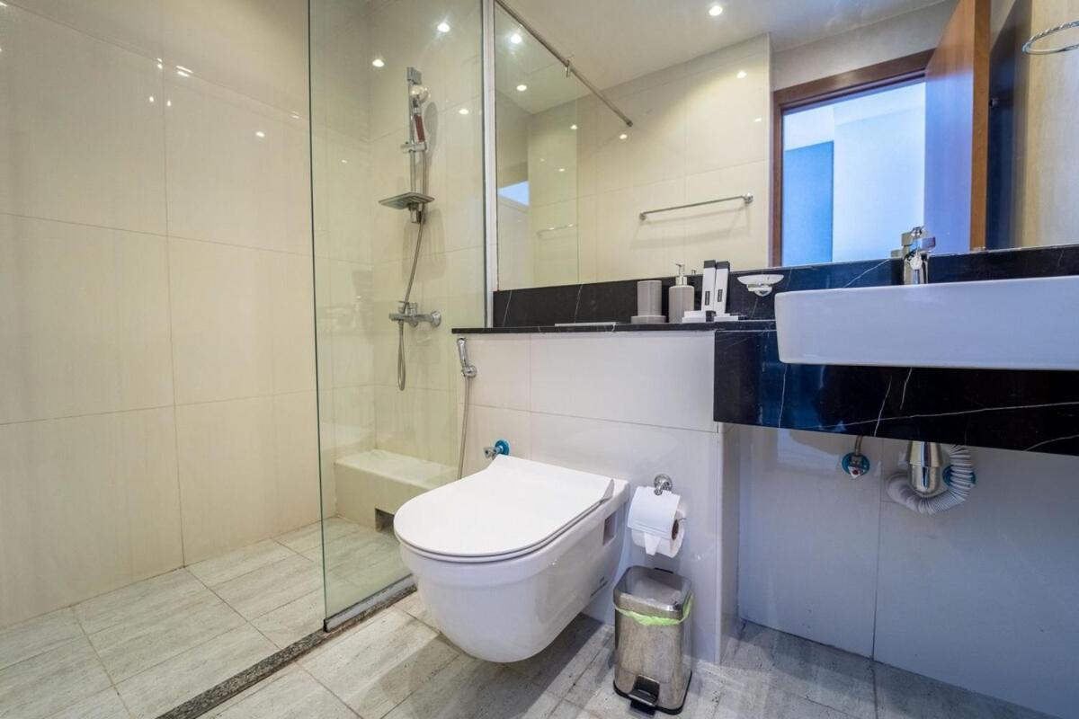Aws Holiday Homes - Luxurious 2Br In Business Bay Dubai Exterior foto