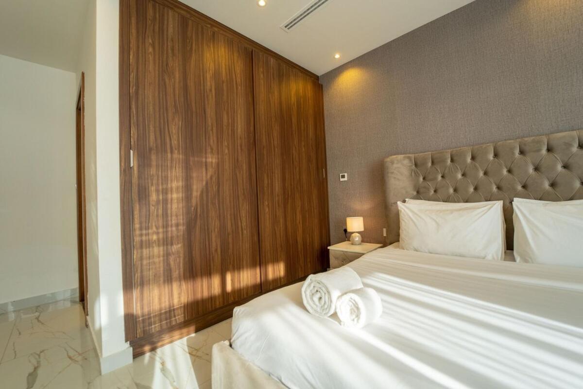 Aws Holiday Homes - Luxurious 2Br In Business Bay Dubai Exterior foto